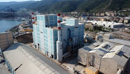 Gübretaş Yarımca NPK Tesisi