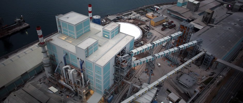 Gübretaş Yarımca NPK Tesisi