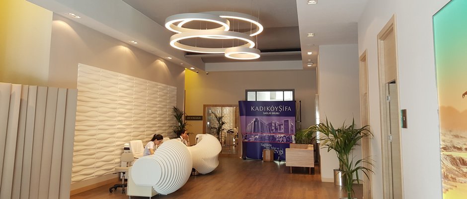 Kadıköy Şifa Hastanesi